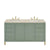 James Martin Chicago 60" Double Vanity