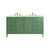 James Martin Chicago 60" Double Vanity