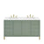 James Martin Chicago 60" Double Vanity