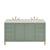 James Martin Chicago 60" Double Vanity