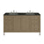 James Martin Chicago 60" Double Vanity
