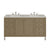 James Martin Chicago 60" Double Vanity