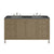 James Martin Chicago 60" Double Vanity