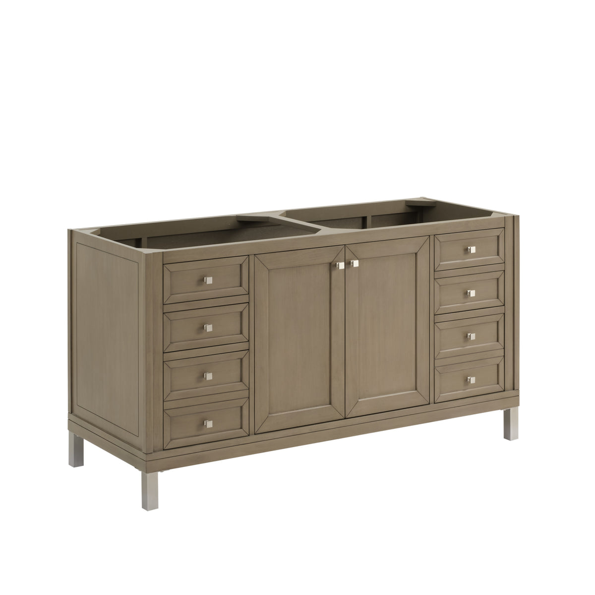 James Martin Chicago 60" Double Vanity