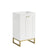 James Martin 533-V20 Chianti 20" Single Cabinet
