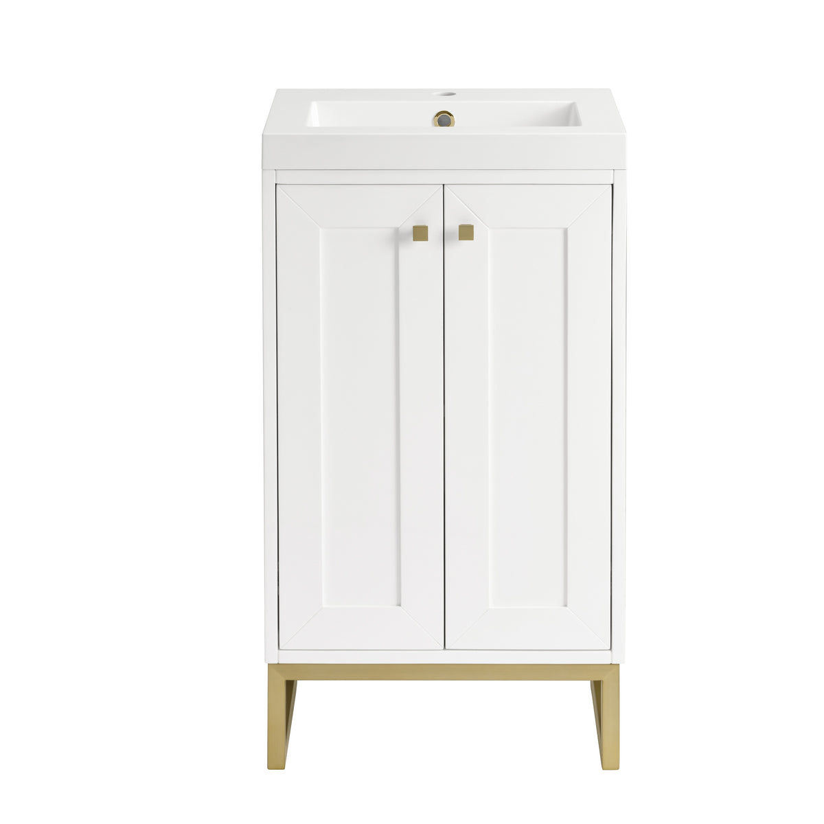 James Martin 533-V20 Chianti 20" Single Cabinet