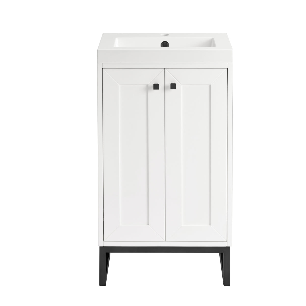 James Martin 533-V20 Chianti 20" Single Cabinet