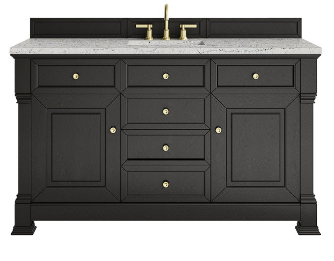James Martin 547-V60S Brookfield 60" Single Vanity