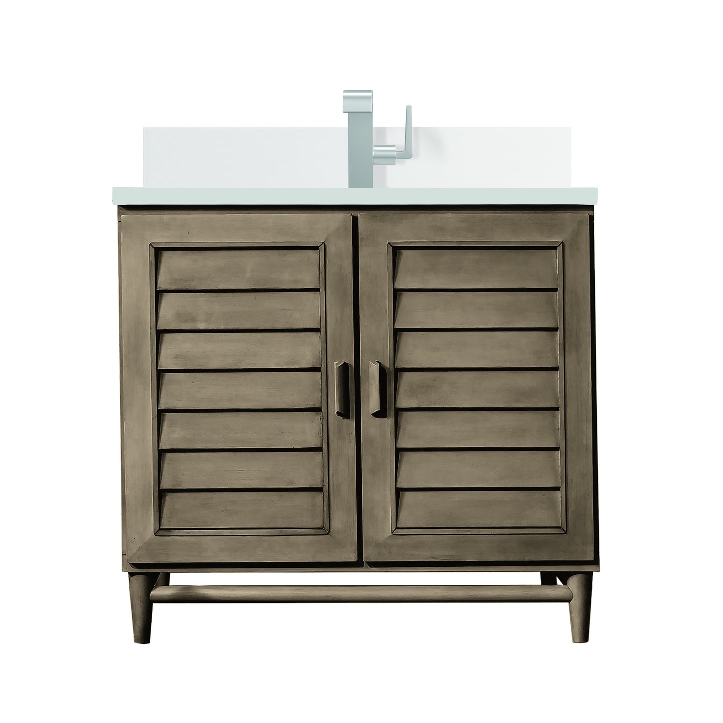 James Martin Portland 36" Single Vanity Cabinet