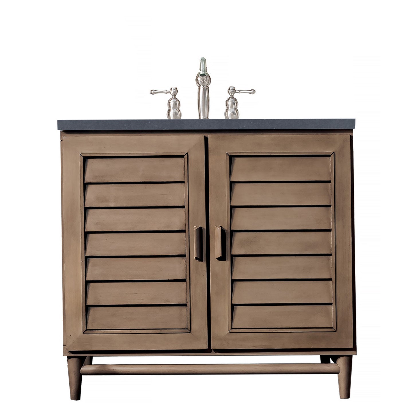 James Martin Portland 36" Single Vanity Cabinet