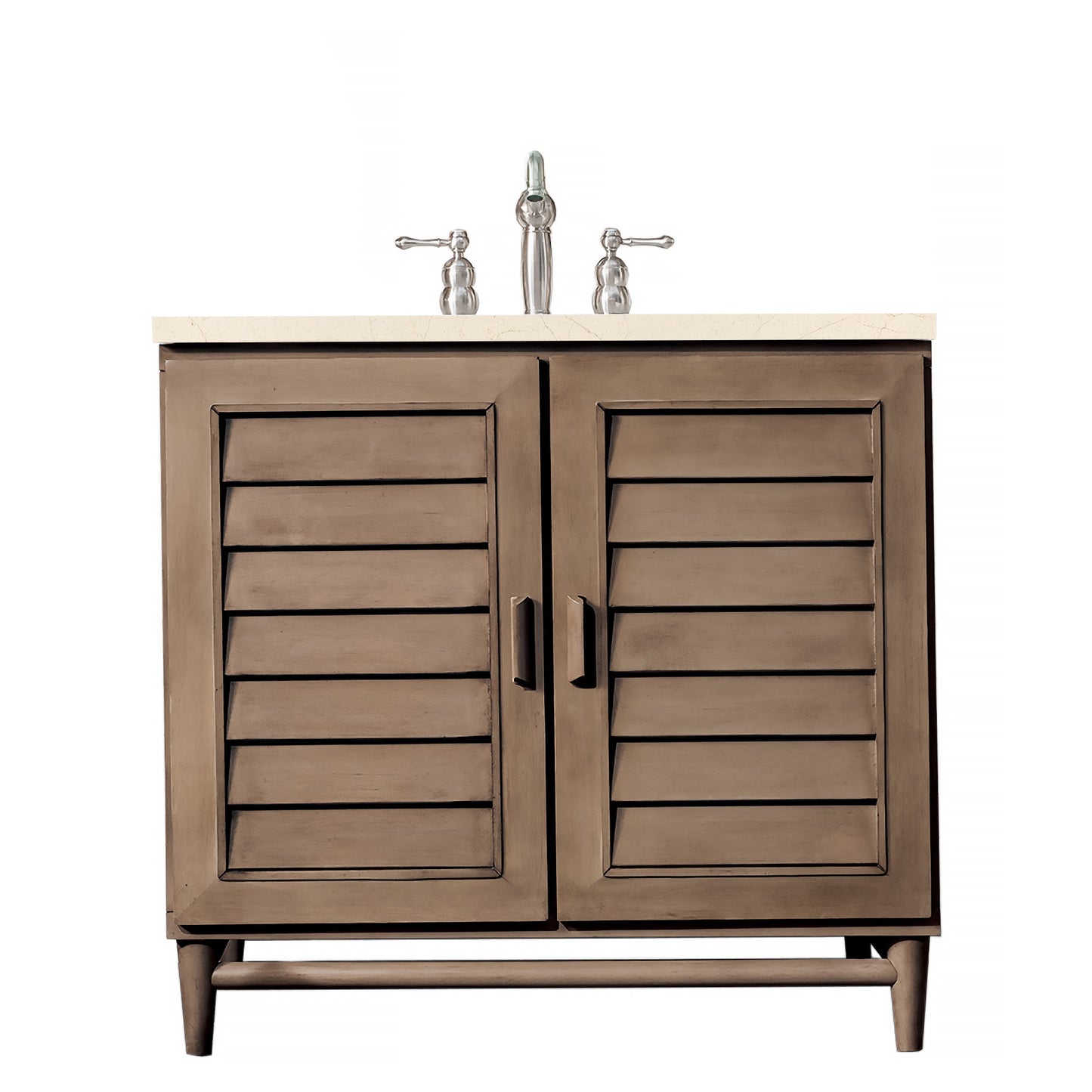 James Martin Portland 36" Single Vanity Cabinet