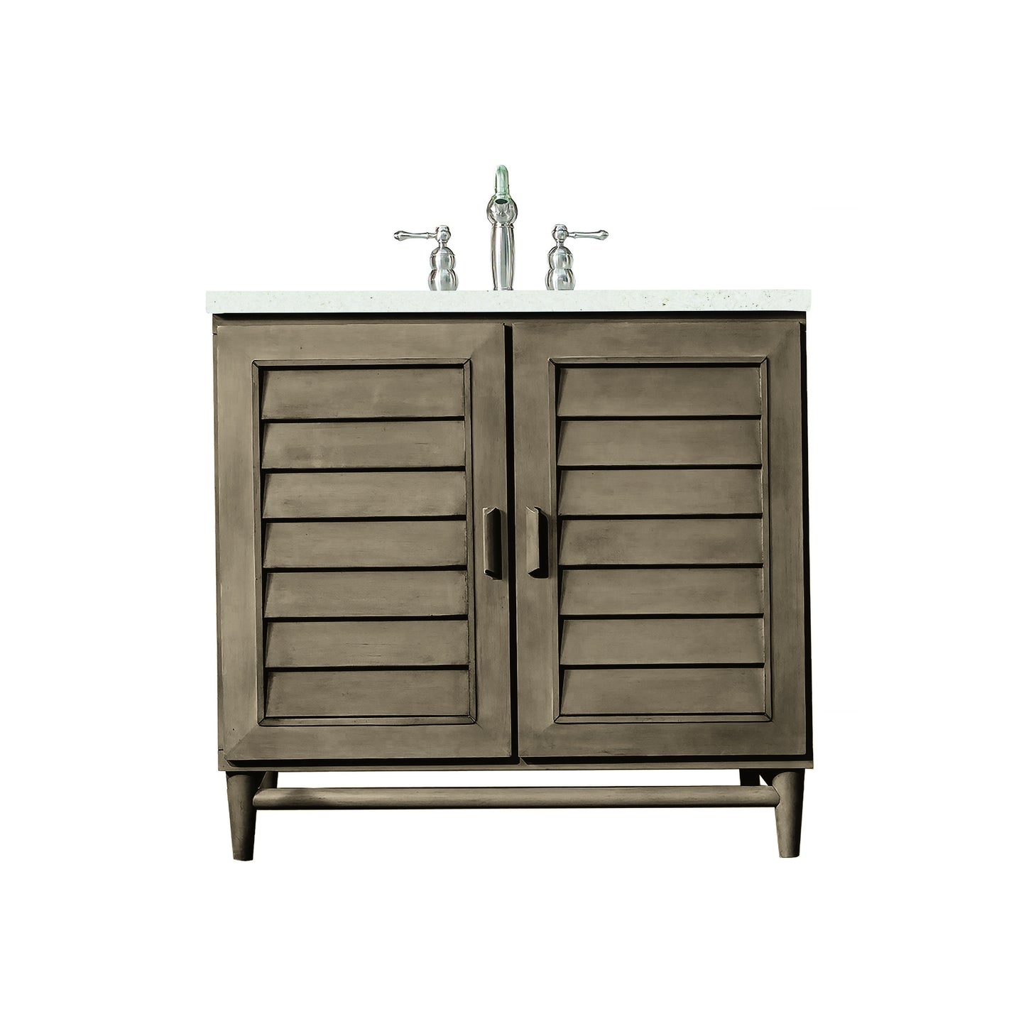 James Martin Portland 36" Single Vanity Cabinet
