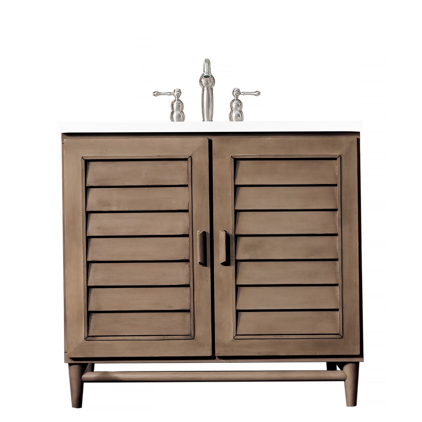 James Martin Portland 36" Single Vanity Cabinet