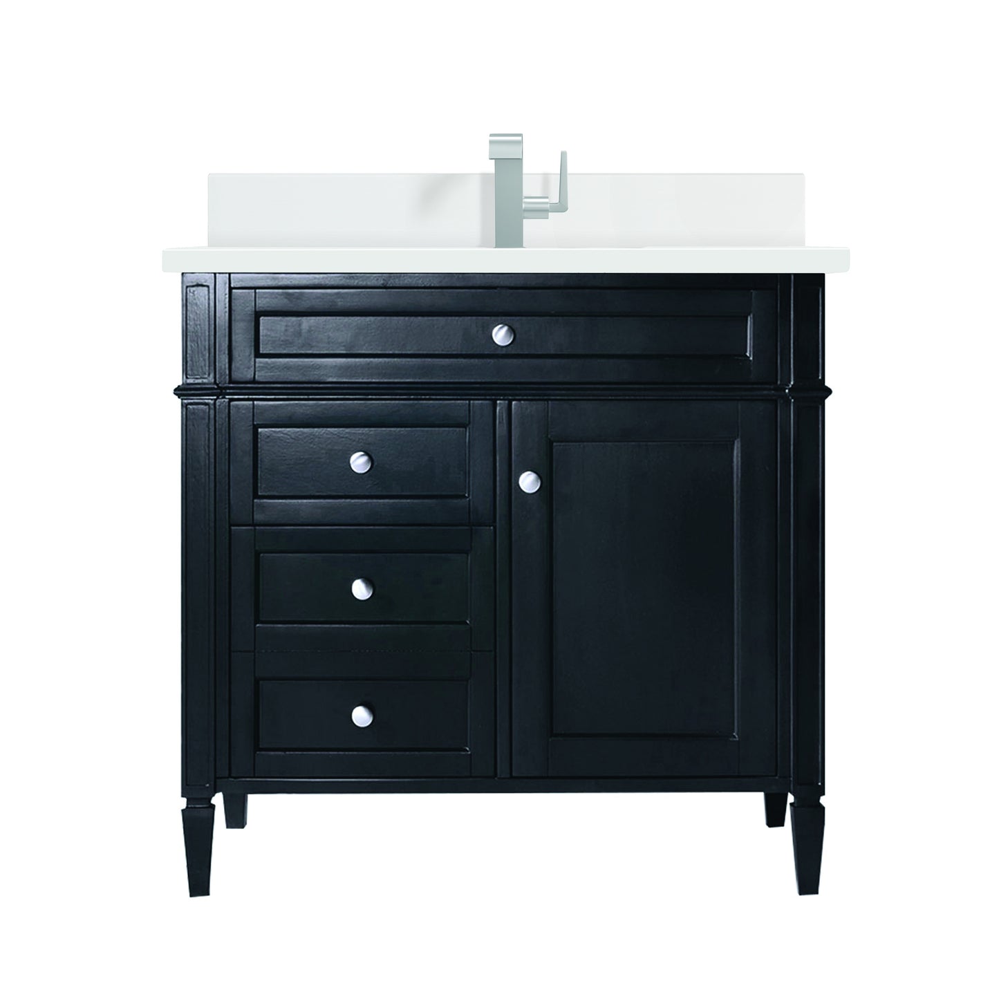 James Martin Brittany 36" Single Vanity Cabinet