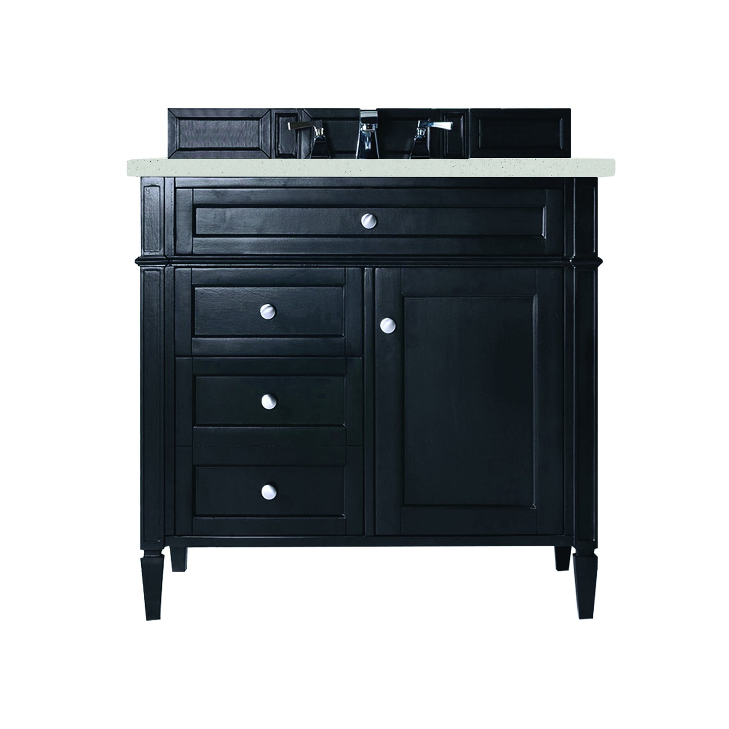 James Martin Brittany 36" Single Vanity Cabinet