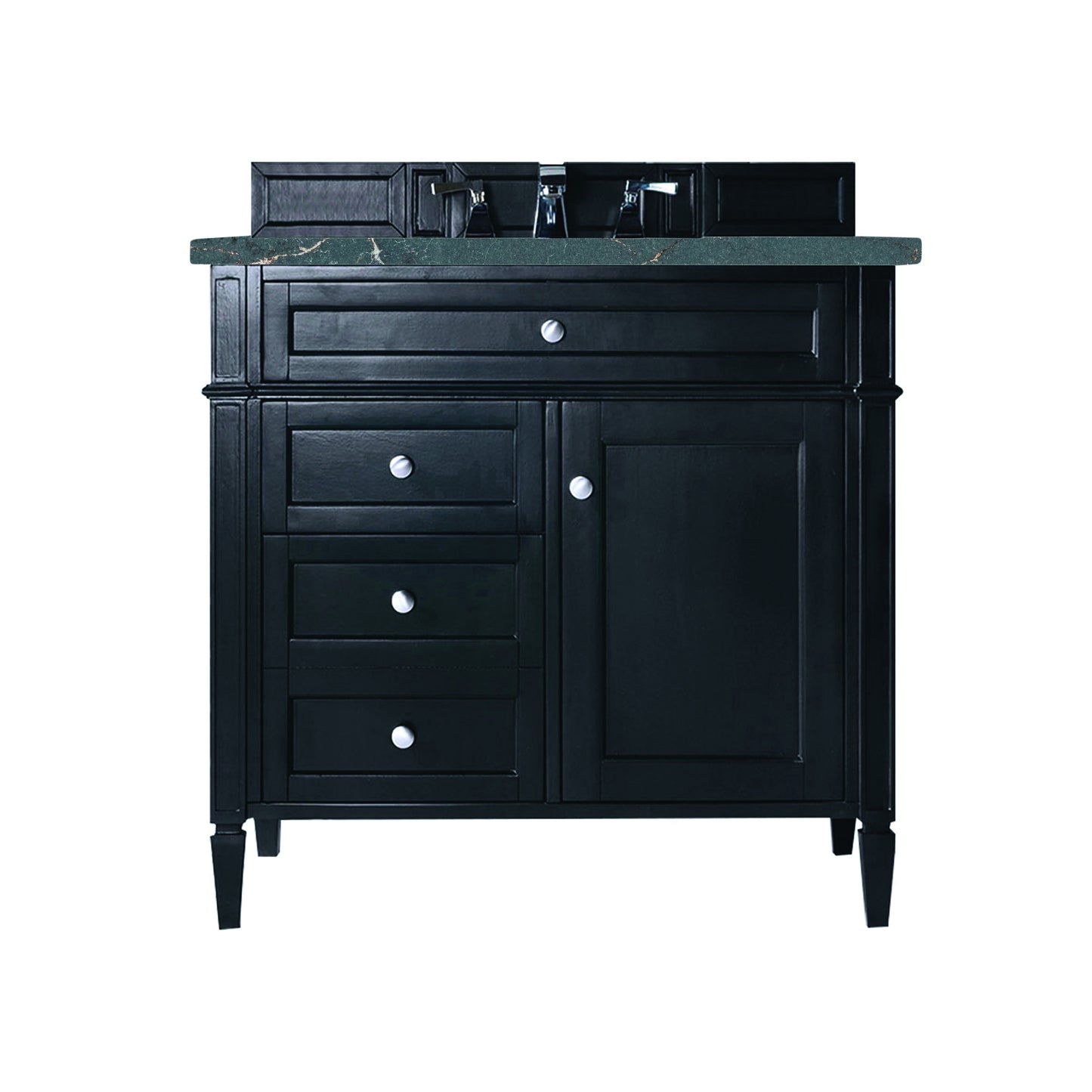 James Martin Brittany 36" Single Vanity Cabinet