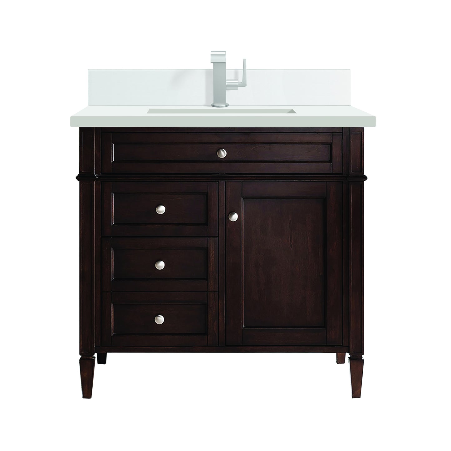 James Martin Brittany 36" Single Vanity Cabinet