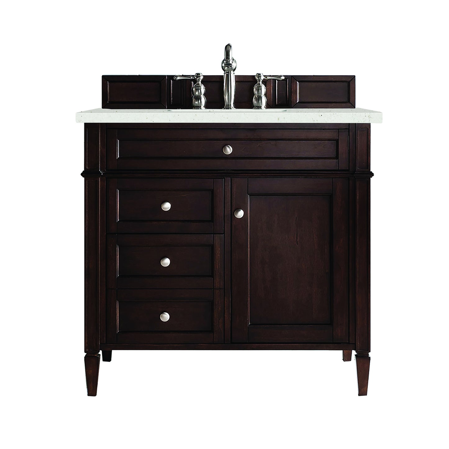 James Martin Brittany 36" Single Vanity Cabinet