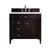 James Martin Brittany 36" Single Vanity Cabinet