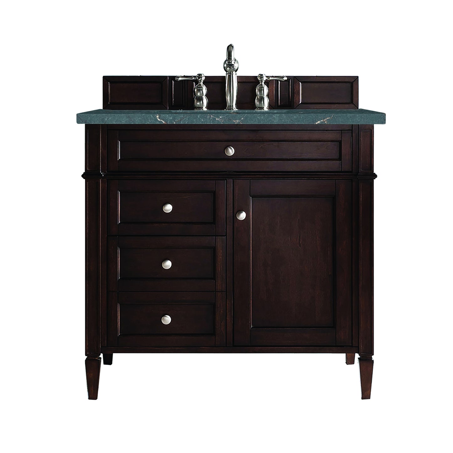 James Martin Brittany 36" Single Vanity Cabinet