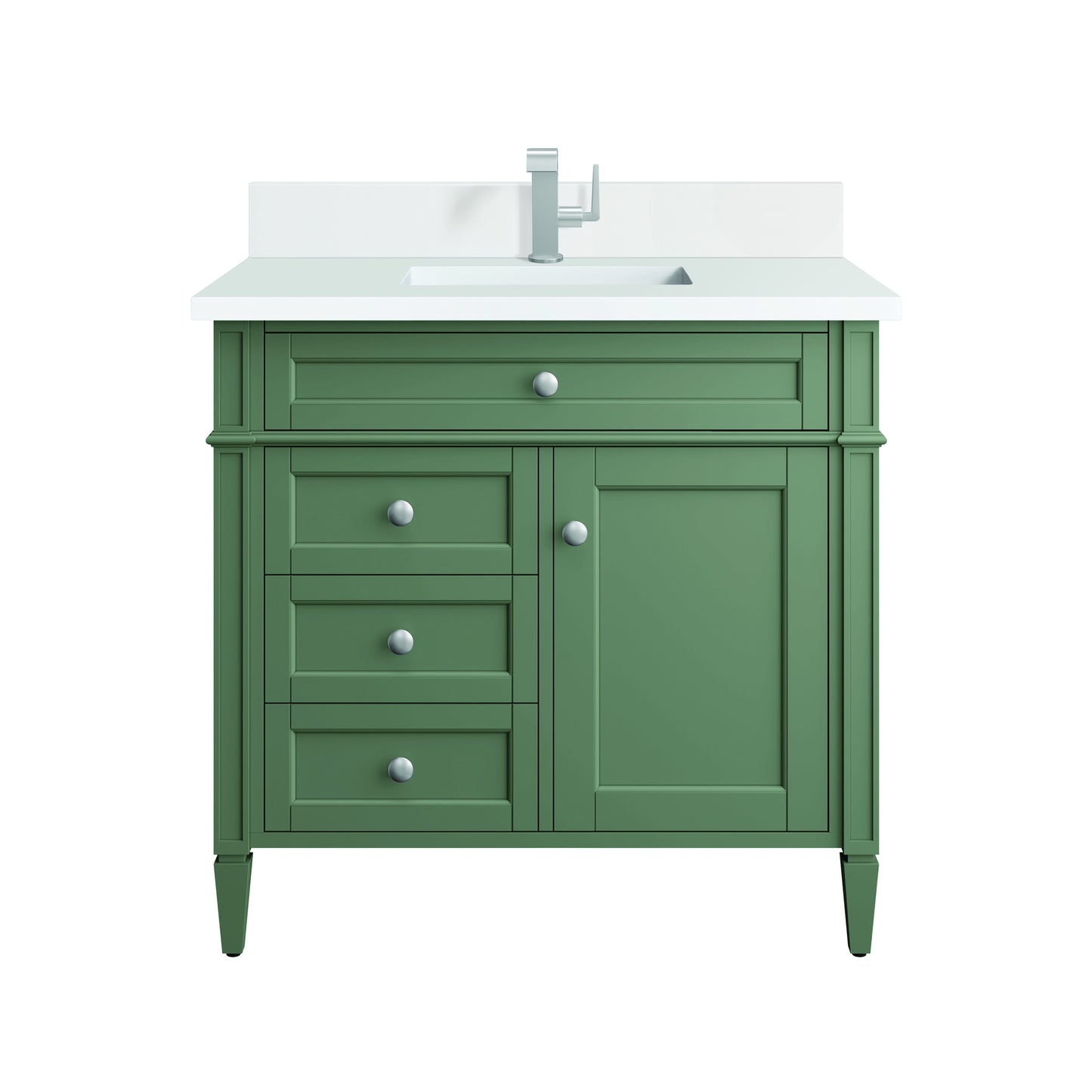 James Martin Brittany 36" Single Vanity Cabinet
