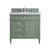 James Martin Brittany 36" Single Vanity Cabinet