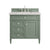 James Martin Brittany 36" Single Vanity Cabinet