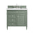 James Martin Brittany 36" Single Vanity Cabinet