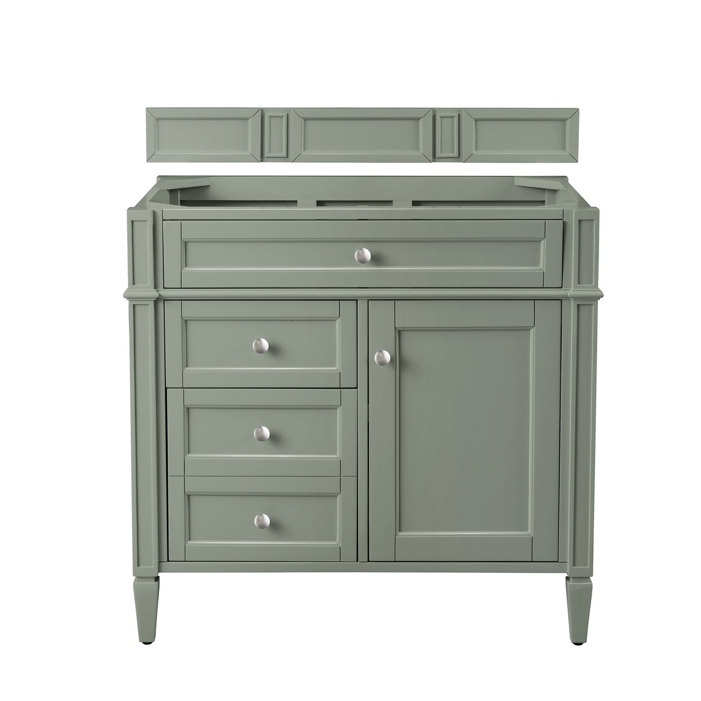 James Martin Brittany 36" Single Vanity Cabinet