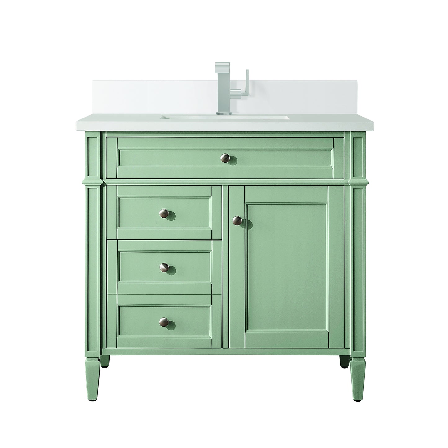 James Martin Brittany 36" Single Vanity Cabinet