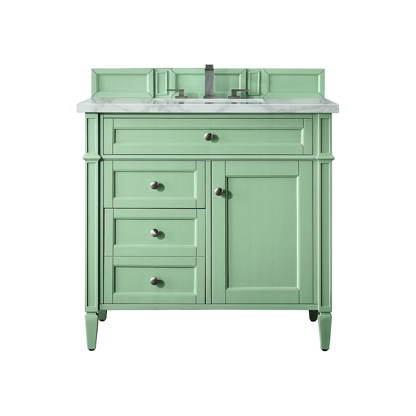 James Martin Brittany 36" Single Vanity Cabinet