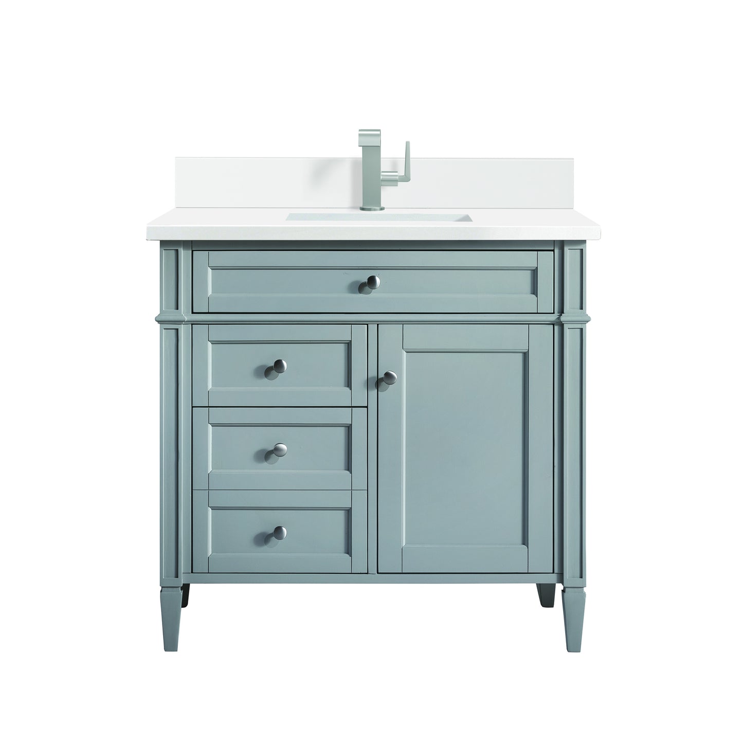 James Martin Brittany 36" Single Vanity Cabinet