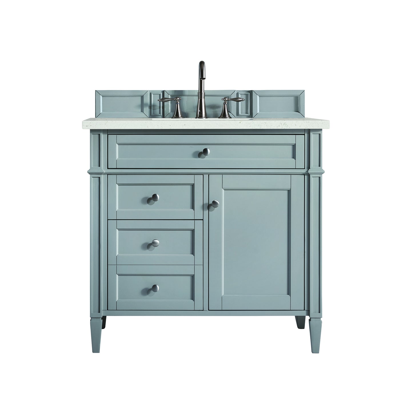 James Martin Brittany 36" Single Vanity Cabinet
