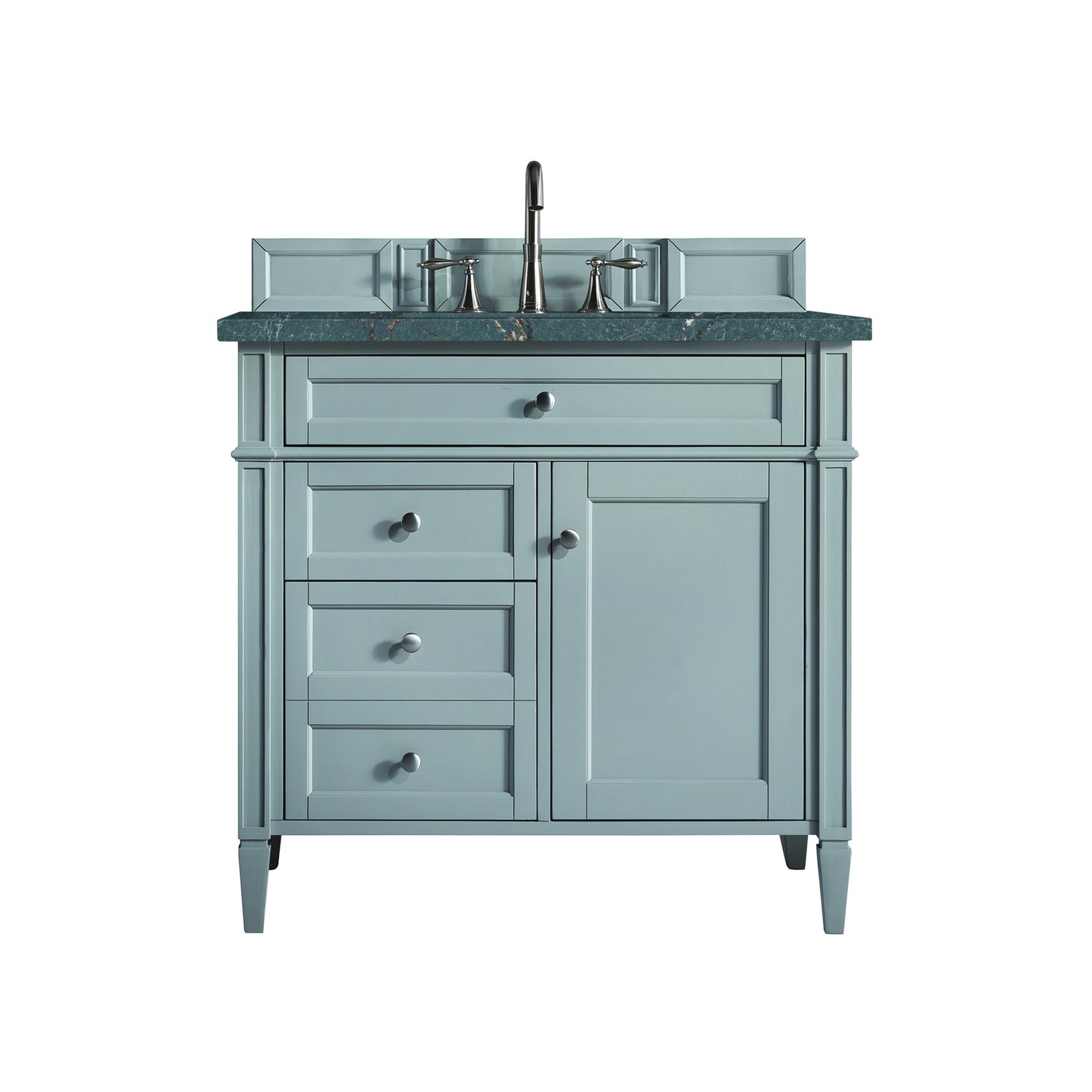 James Martin Brittany 36" Single Vanity Cabinet