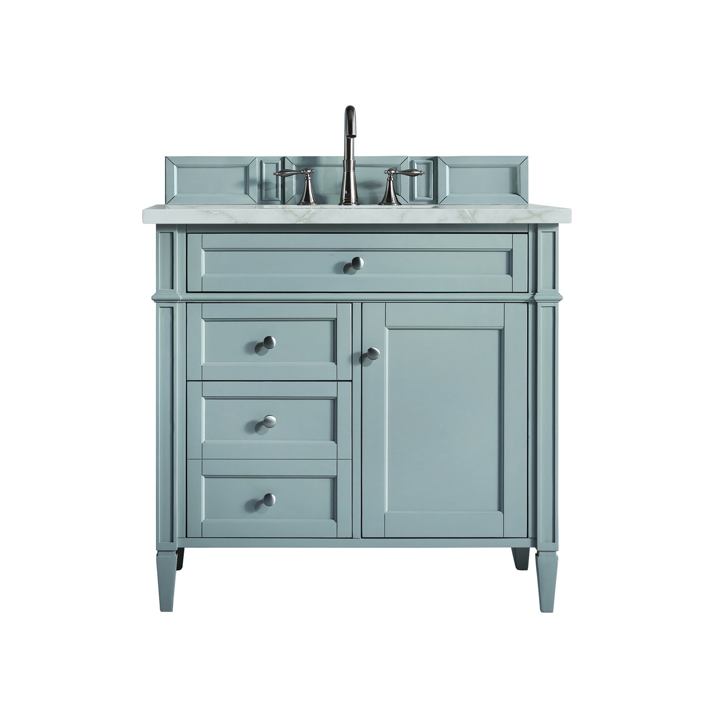 James Martin Brittany 36" Single Vanity Cabinet