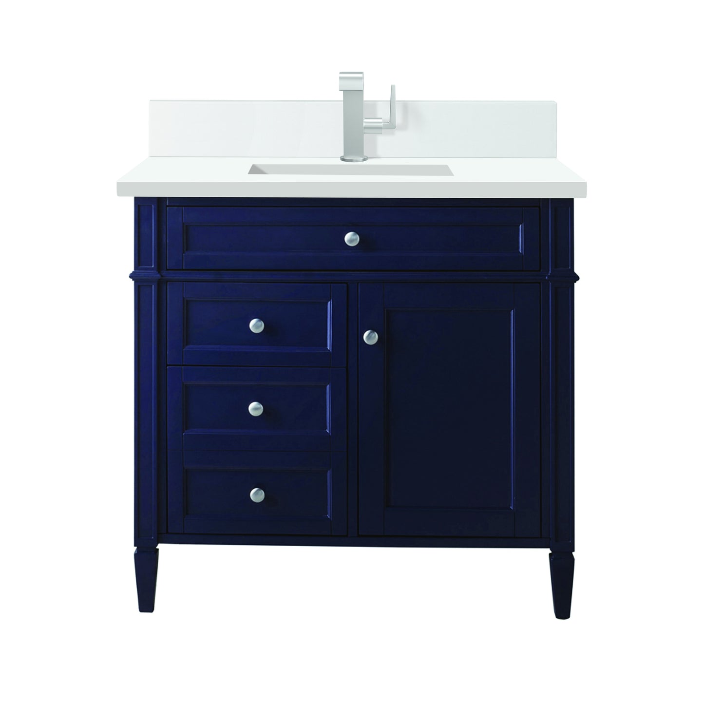 James Martin Brittany 36" Single Vanity Cabinet
