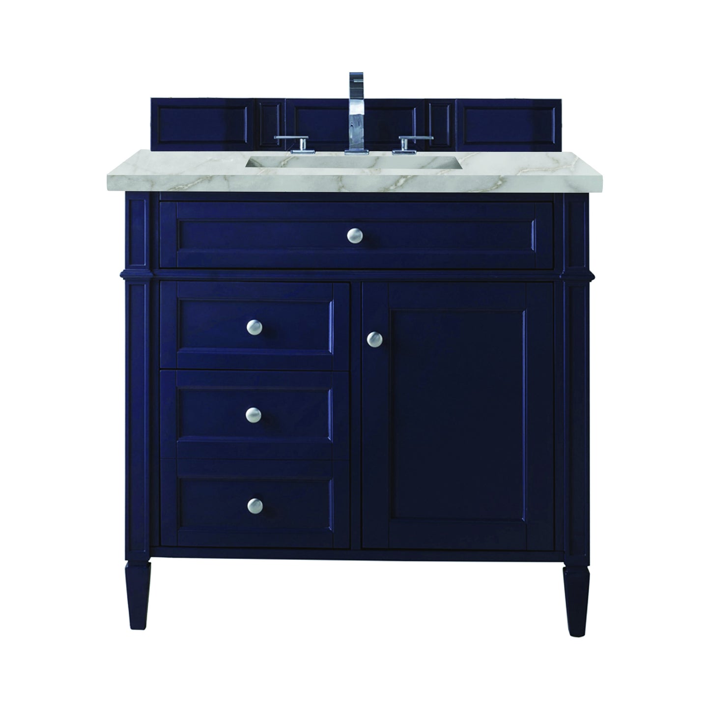 James Martin Brittany 36" Single Vanity Cabinet