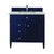 James Martin Brittany 36" Single Vanity Cabinet