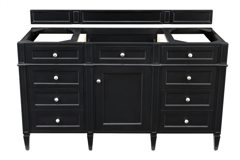 James Martin 650-V60S-M Brittany 60" Single Vanity Cabinet - Parent