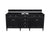 James Martin 650-V72-M Brittany 72" Double Vanity Cabinet - Parent