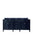 James Martin 650-V72-M Brittany 72" Double Vanity Cabinet