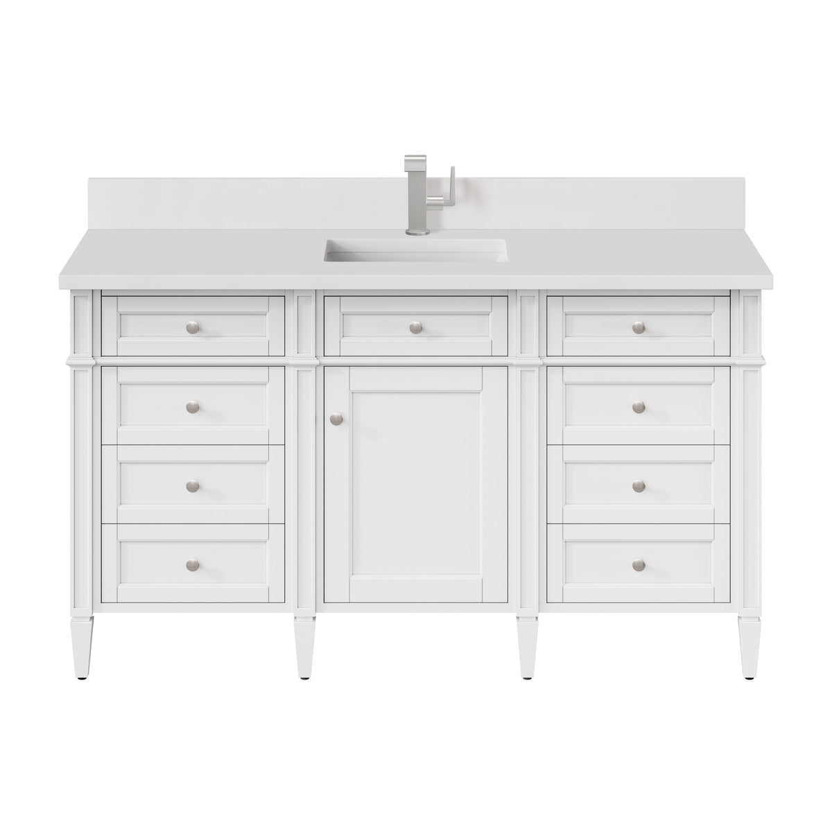 James Martin Brittany 60" Single Vanity - Parent