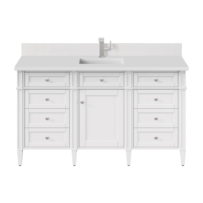 James Martin Brittany 60" Single Vanity - Parent