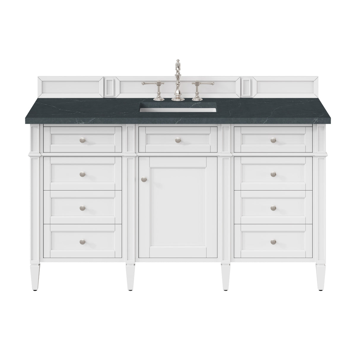 James Martin Brittany 60" Single Vanity