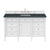 James Martin Brittany 60" Single Vanity