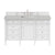 James Martin Brittany 60" Single Vanity