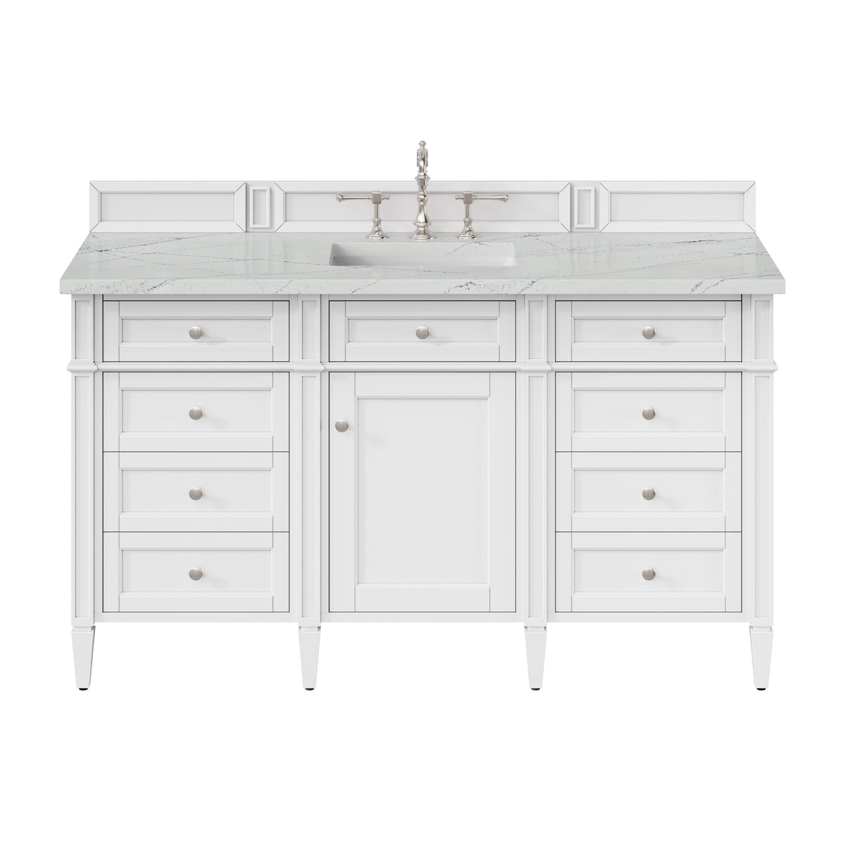 James Martin Brittany 60" Single Vanity