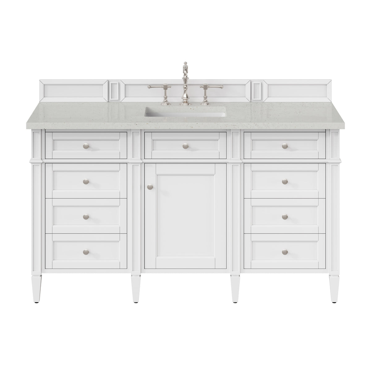 James Martin Brittany 60" Single Vanity