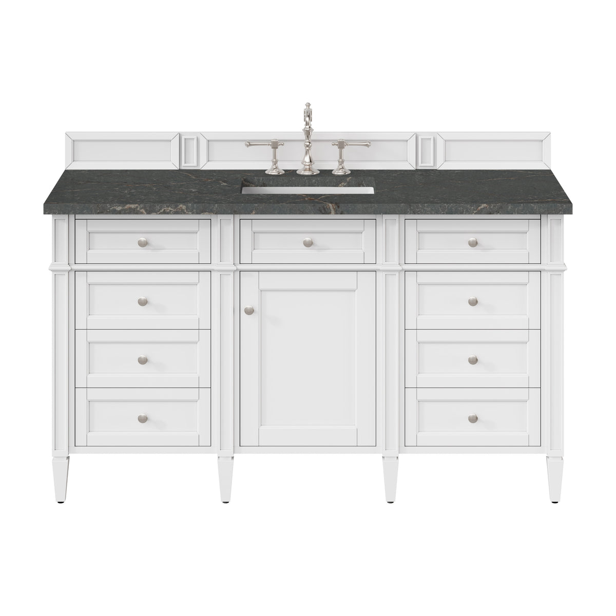 James Martin Brittany 60" Single Vanity