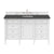 James Martin Brittany 60" Single Vanity